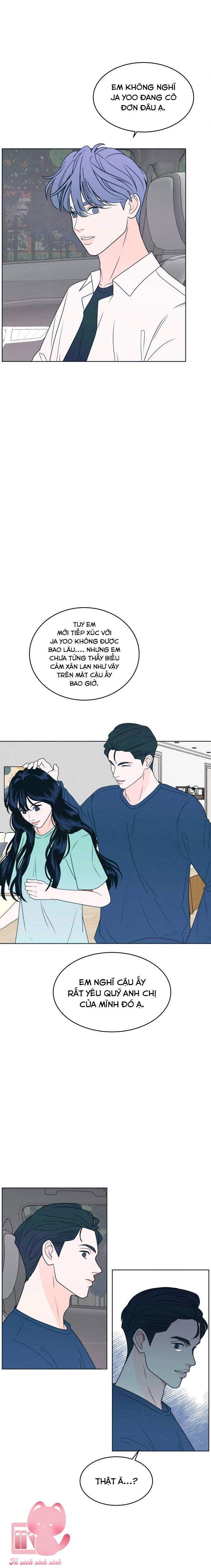 Cặp Đôi Hướng Nội - Chap 21