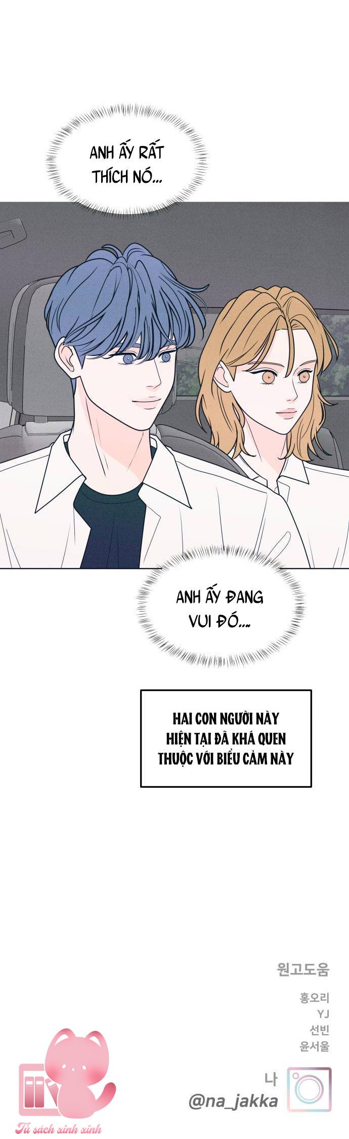 Cặp Đôi Hướng Nội - Chap 21