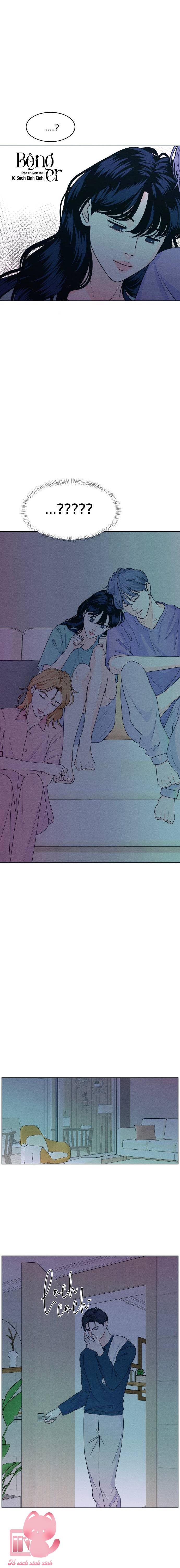 Cặp Đôi Hướng Nội - Chap 21
