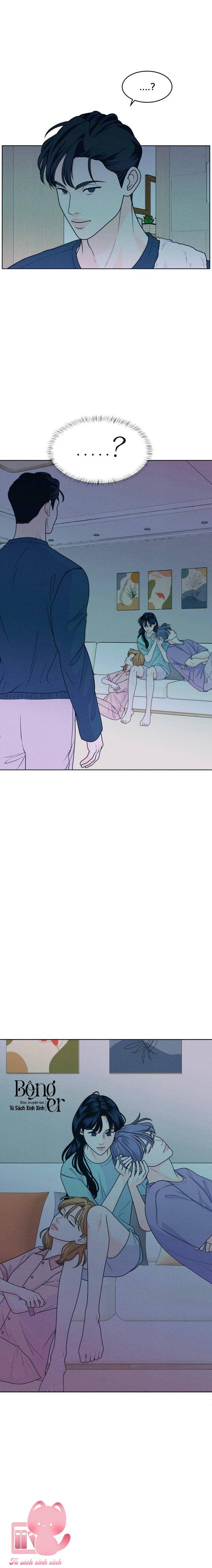 Cặp Đôi Hướng Nội - Chap 21