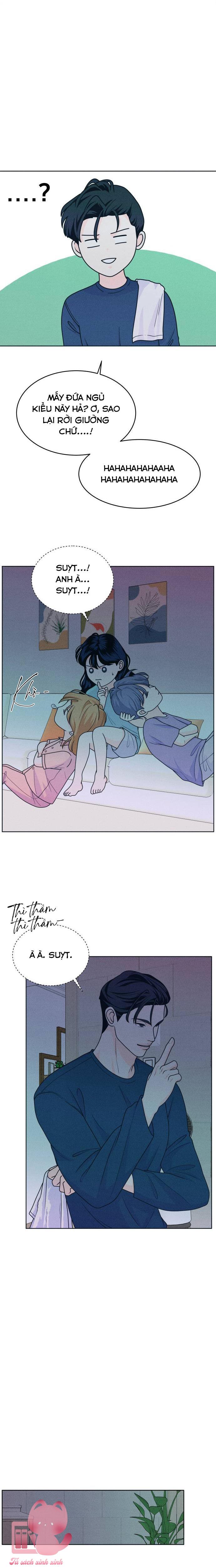 Cặp Đôi Hướng Nội - Chap 21