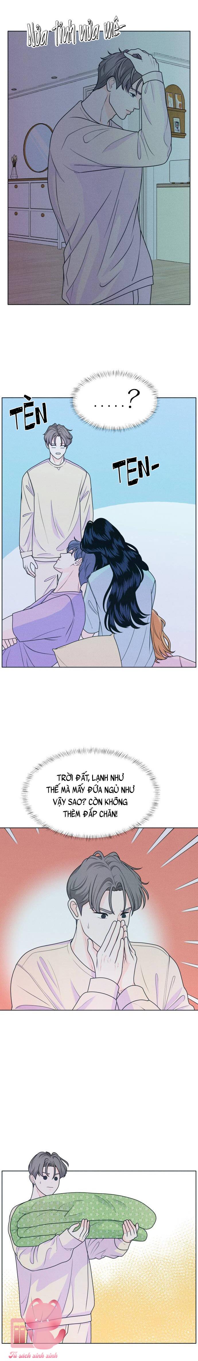 Cặp Đôi Hướng Nội - Chap 21