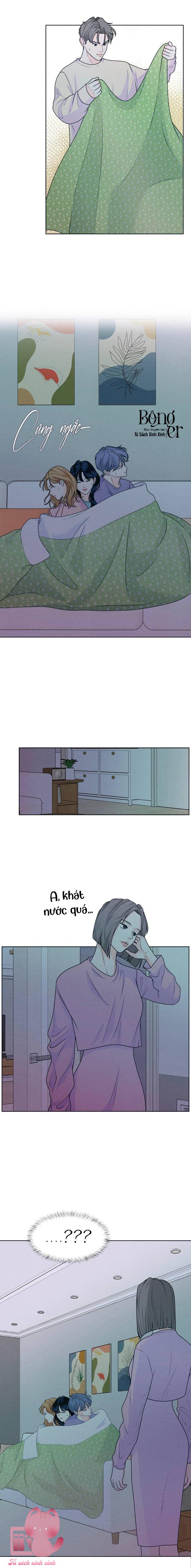 Cặp Đôi Hướng Nội - Chap 21