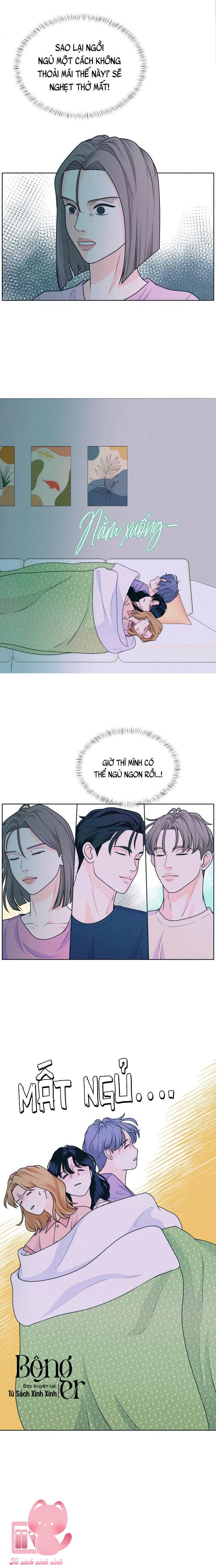 Cặp Đôi Hướng Nội - Chap 21