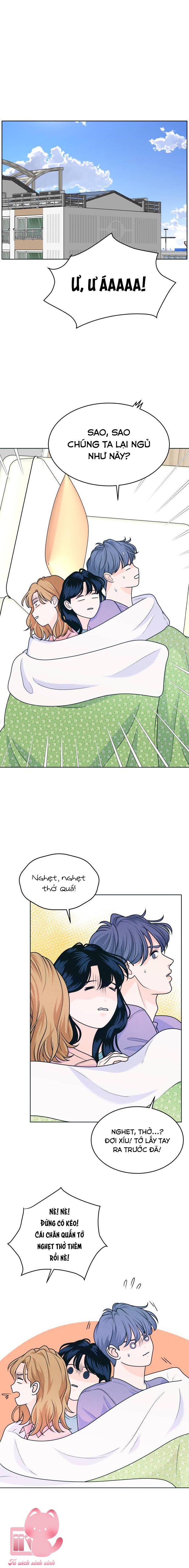 Cặp Đôi Hướng Nội - Chap 21