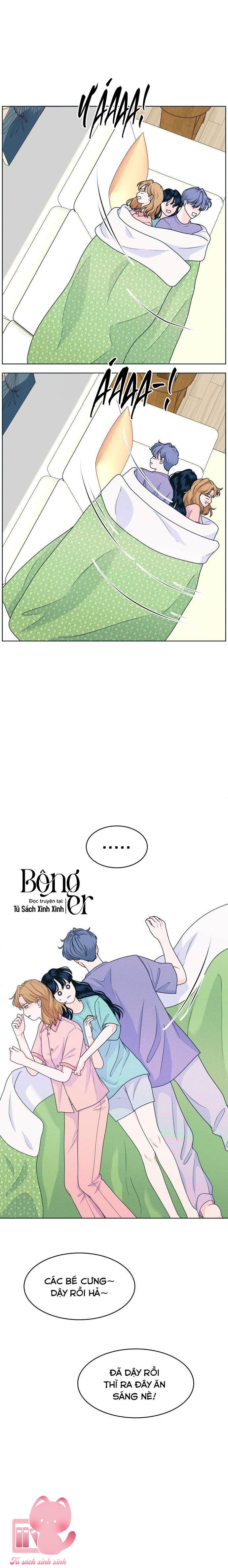Cặp Đôi Hướng Nội - Chap 21