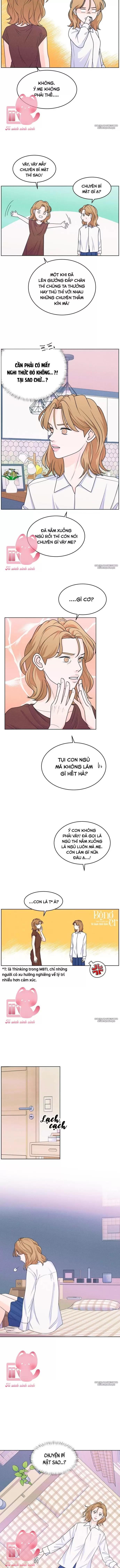 Cặp Đôi Hướng Nội - Chap 22