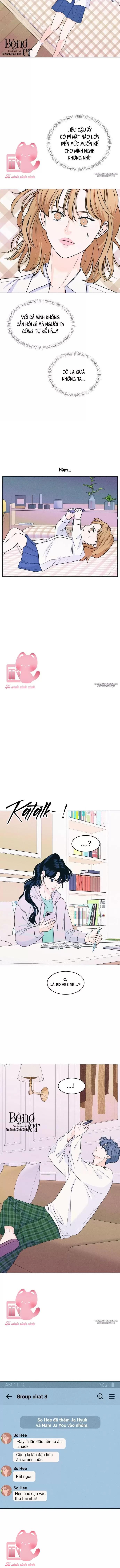 Cặp Đôi Hướng Nội - Chap 22