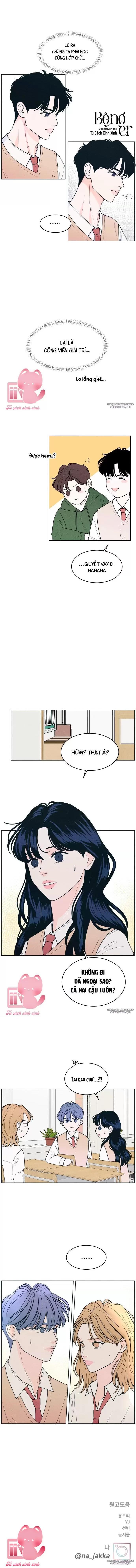 Cặp Đôi Hướng Nội - Chap 22