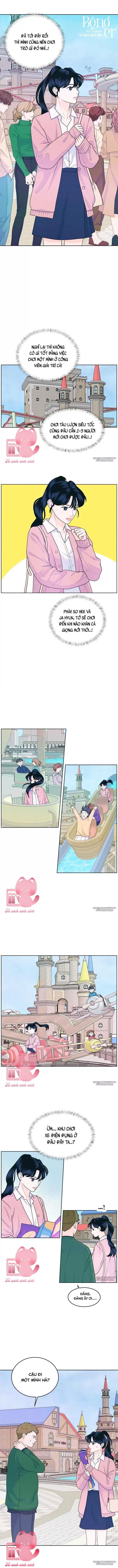 Cặp Đôi Hướng Nội - Chap 23