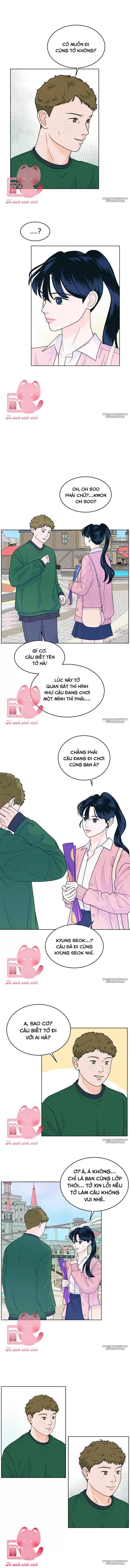 Cặp Đôi Hướng Nội - Chap 23