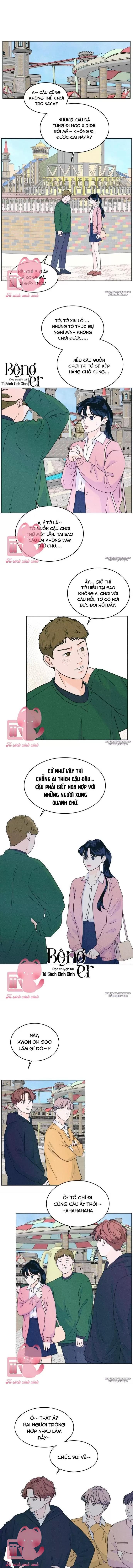Cặp Đôi Hướng Nội - Chap 23