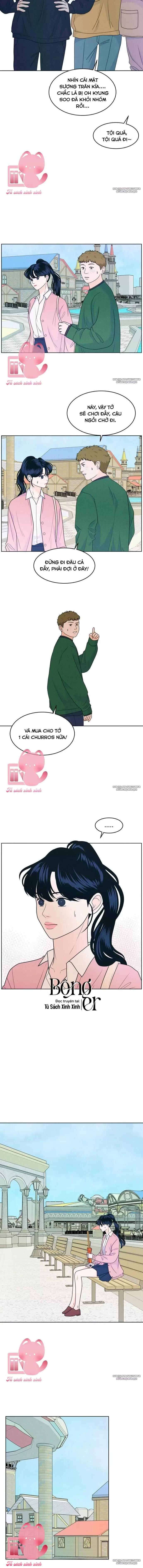 Cặp Đôi Hướng Nội - Chap 23