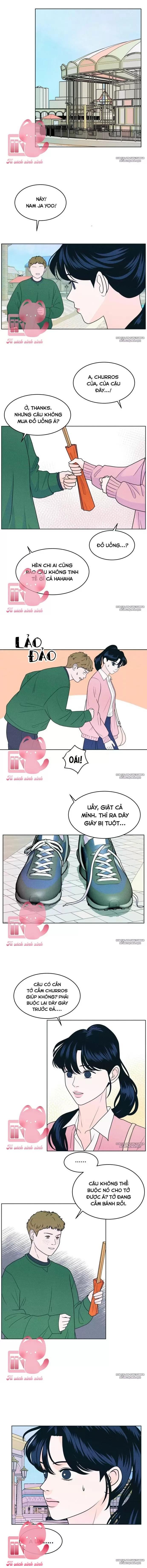 Cặp Đôi Hướng Nội - Chap 23