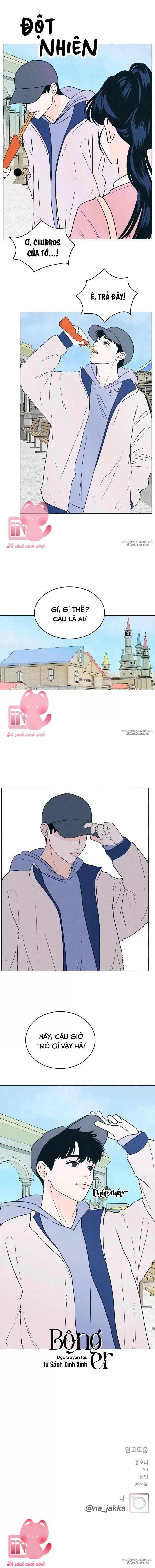Cặp Đôi Hướng Nội - Chap 23