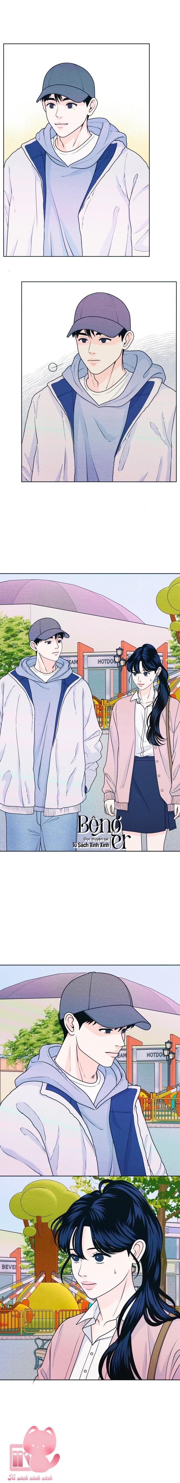 Cặp Đôi Hướng Nội - Chap 24
