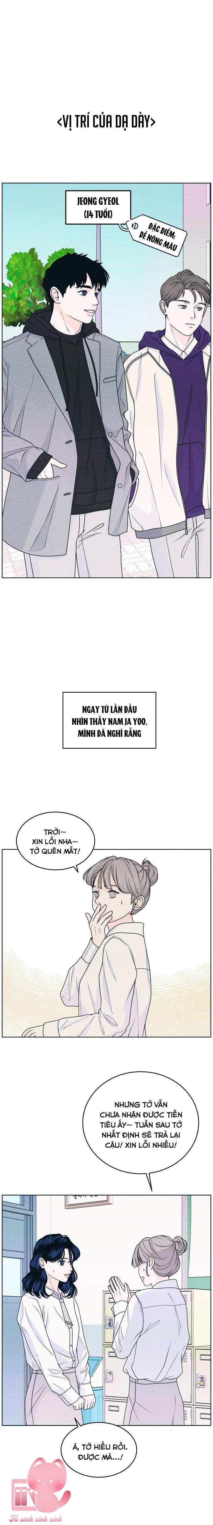 Cặp Đôi Hướng Nội - Chap 24