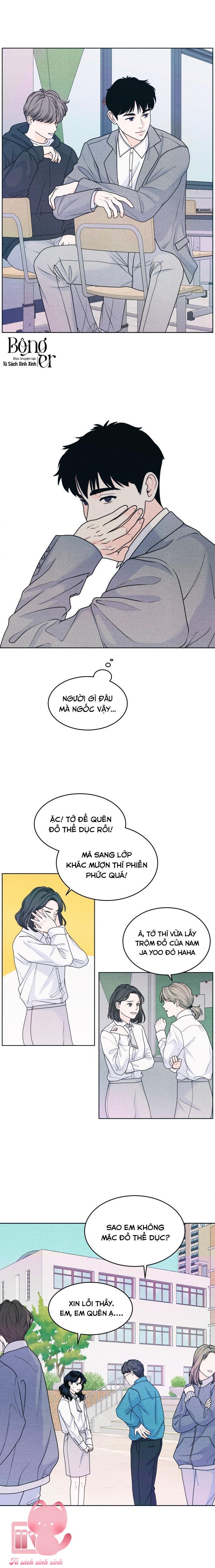 Cặp Đôi Hướng Nội - Chap 24