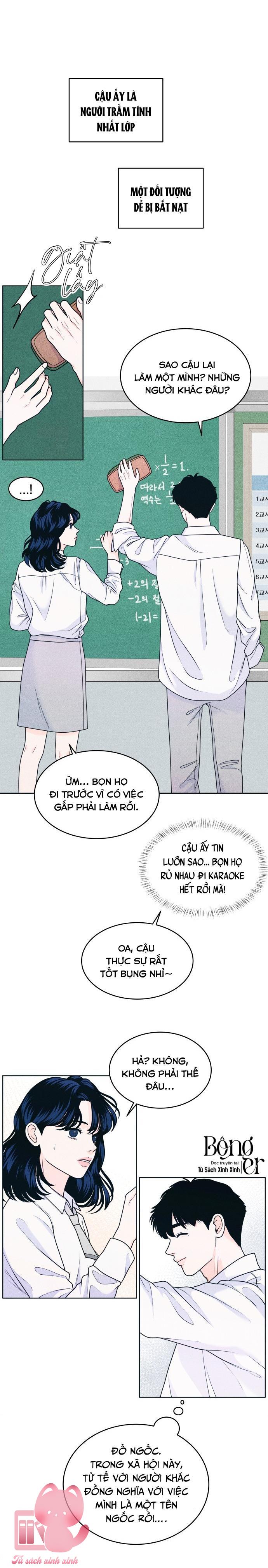 Cặp Đôi Hướng Nội - Chap 24