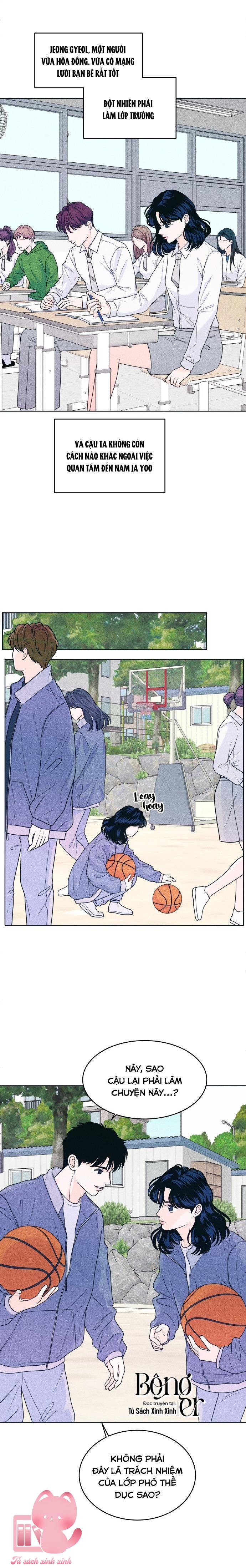 Cặp Đôi Hướng Nội - Chap 24