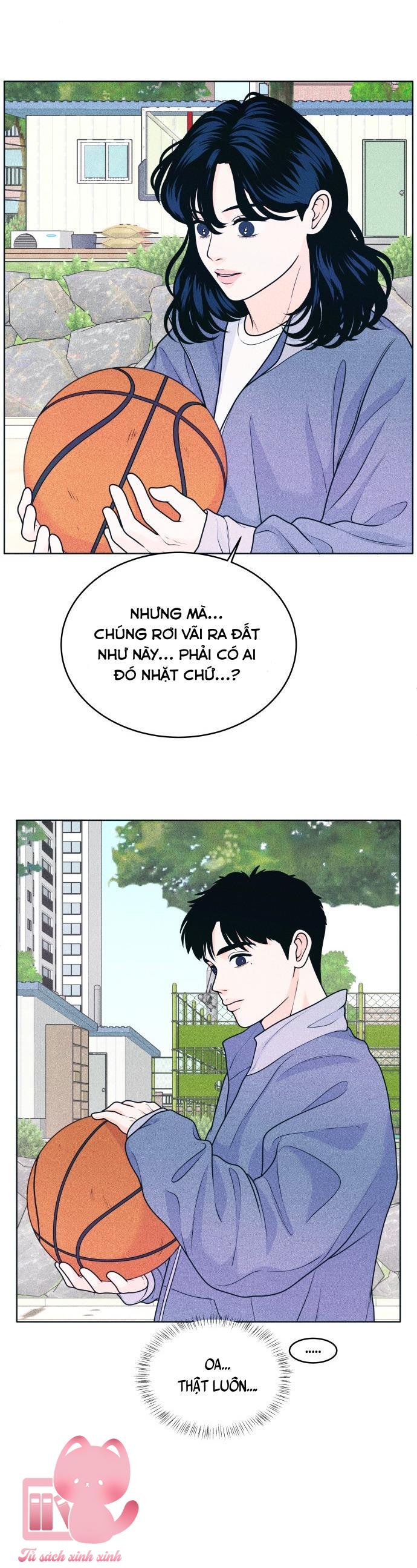 Cặp Đôi Hướng Nội - Chap 24