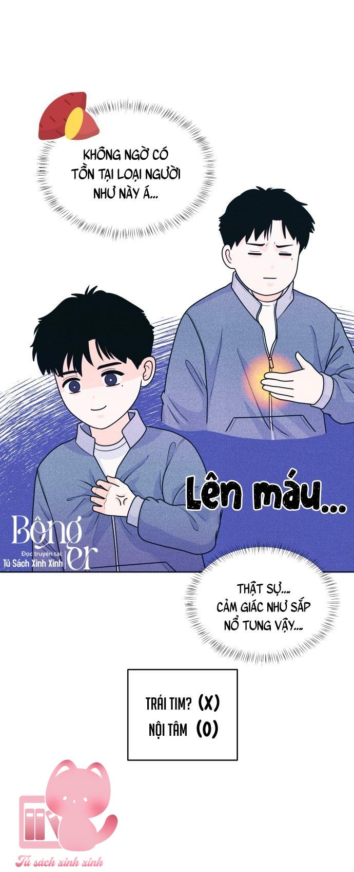 Cặp Đôi Hướng Nội - Chap 24
