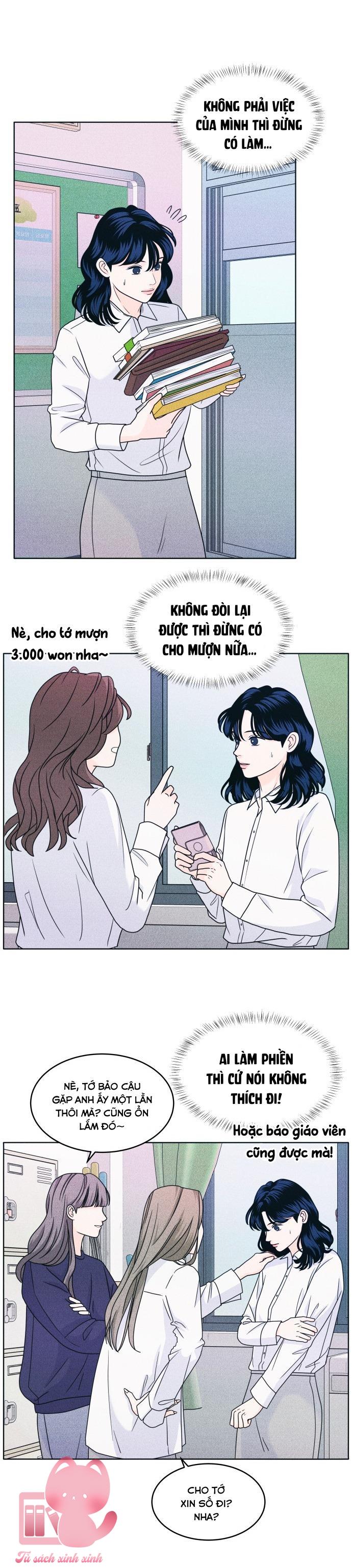Cặp Đôi Hướng Nội - Chap 24