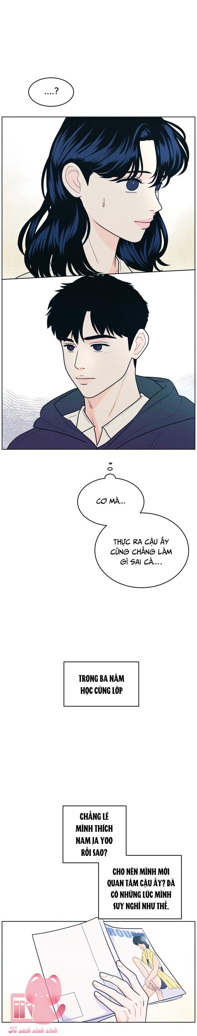 Cặp Đôi Hướng Nội - Chap 24