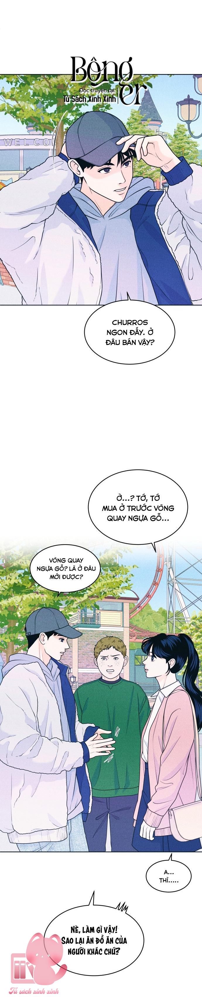 Cặp Đôi Hướng Nội - Chap 24