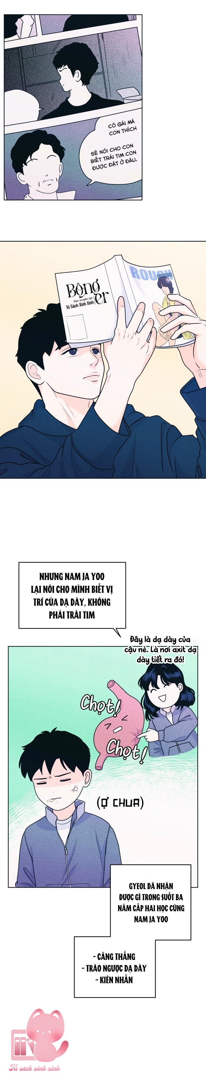 Cặp Đôi Hướng Nội - Chap 24