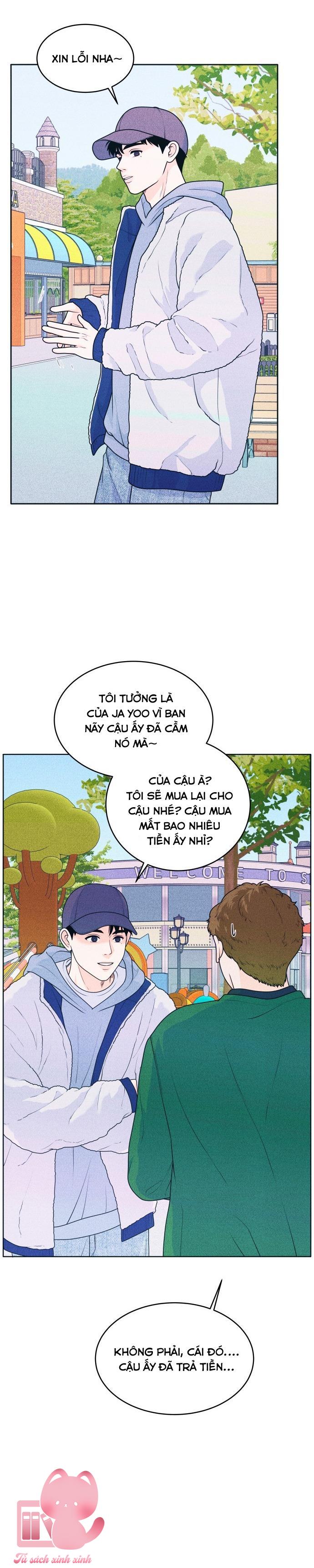 Cặp Đôi Hướng Nội - Chap 24