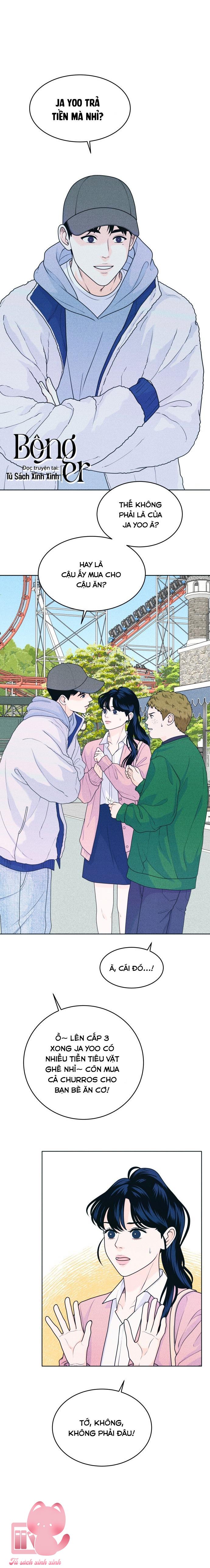 Cặp Đôi Hướng Nội - Chap 24
