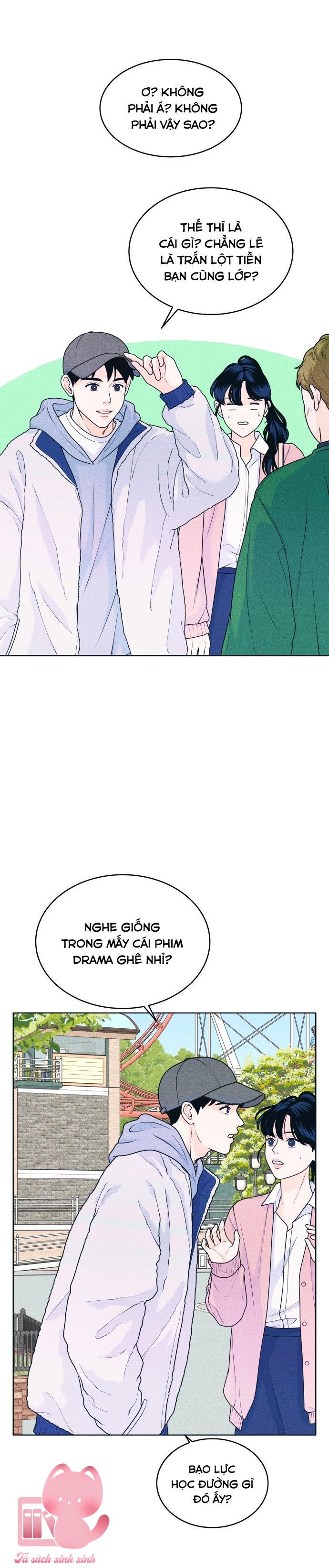Cặp Đôi Hướng Nội - Chap 24