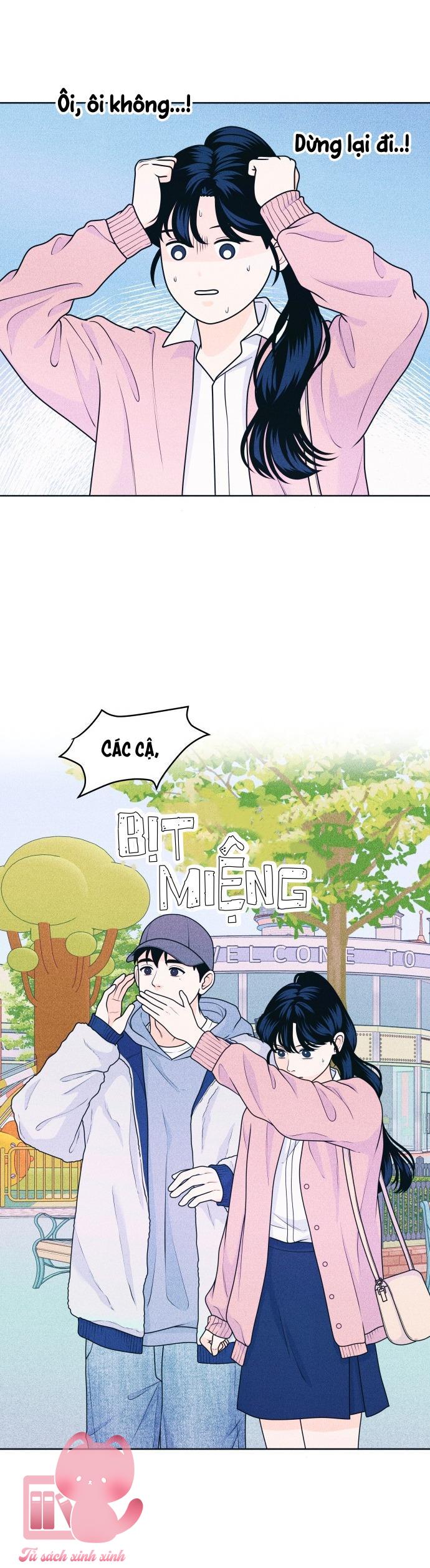 Cặp Đôi Hướng Nội - Chap 24