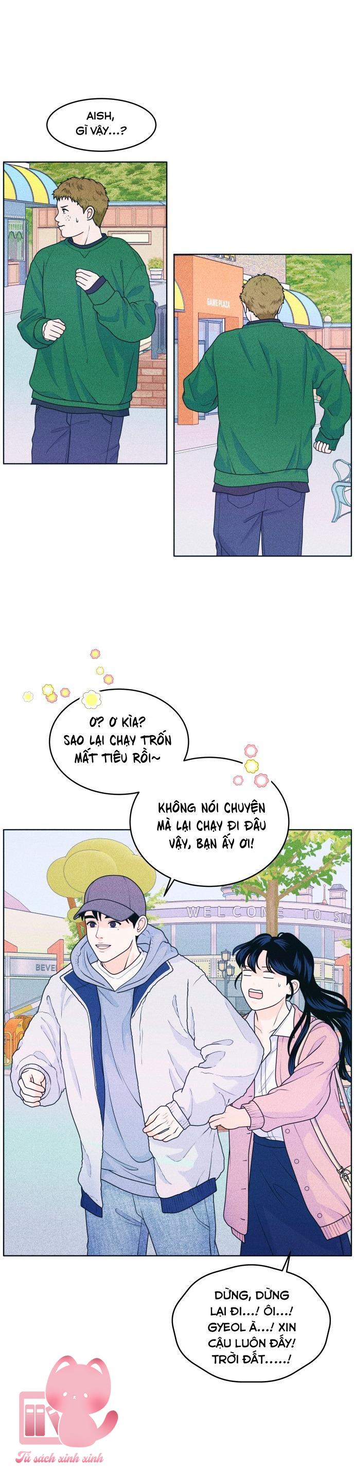 Cặp Đôi Hướng Nội - Chap 24