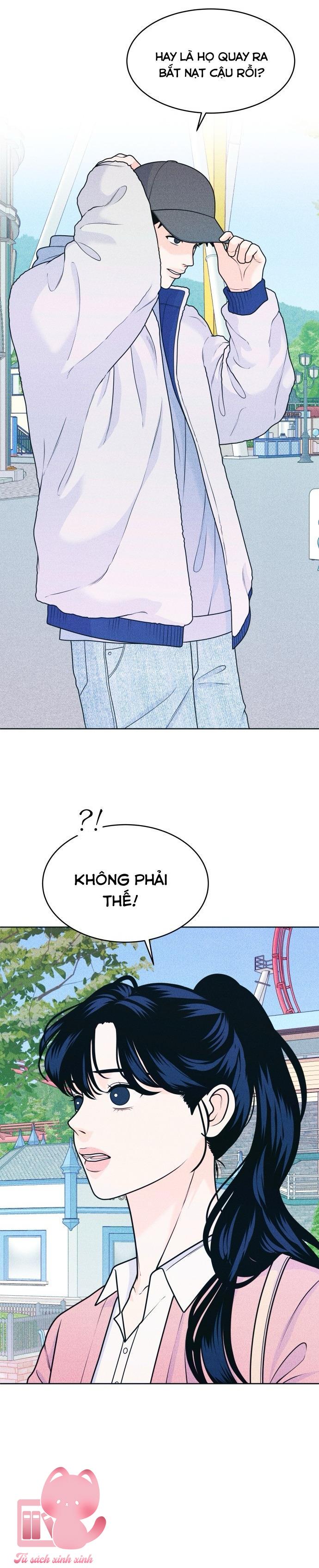 Cặp Đôi Hướng Nội - Chap 25