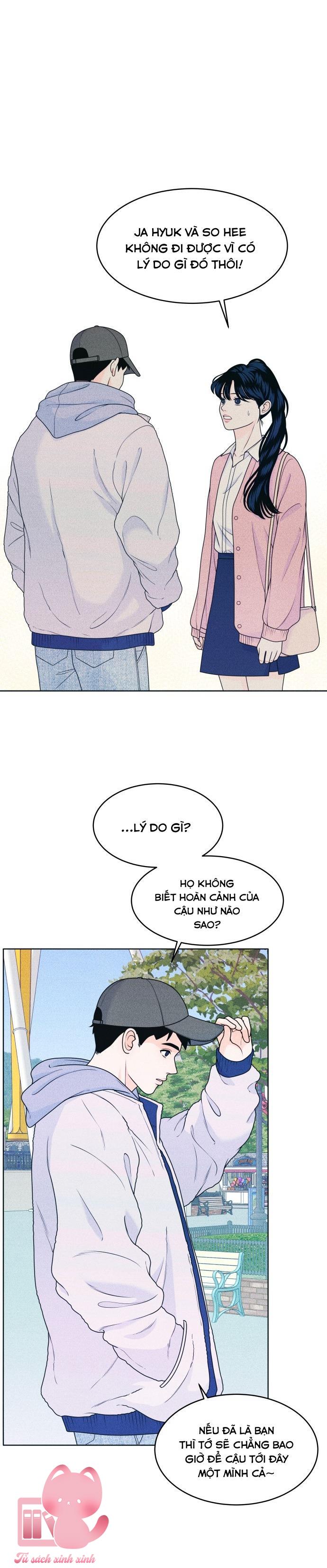 Cặp Đôi Hướng Nội - Chap 25