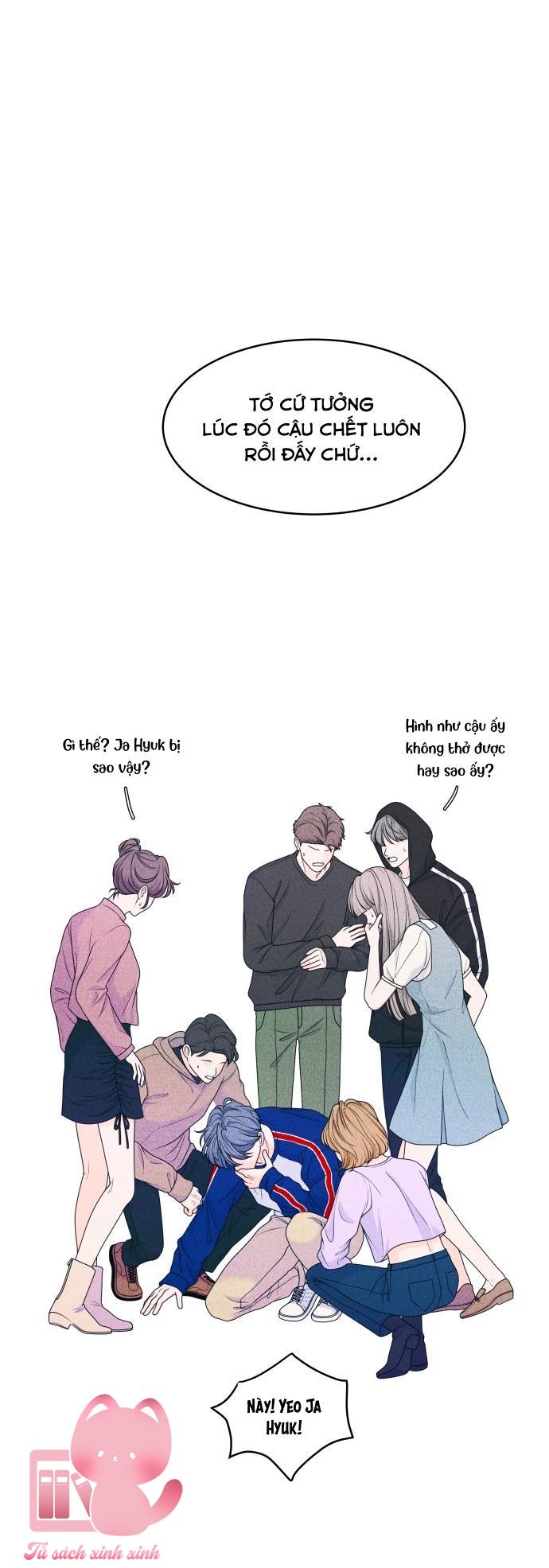 Cặp Đôi Hướng Nội - Chap 25