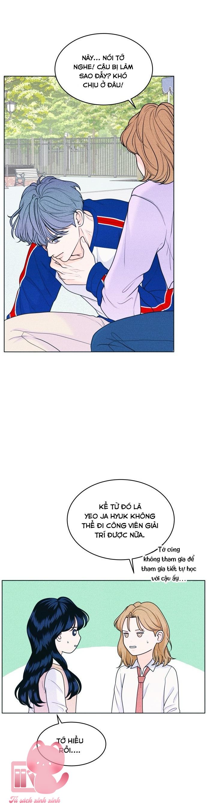 Cặp Đôi Hướng Nội - Chap 25