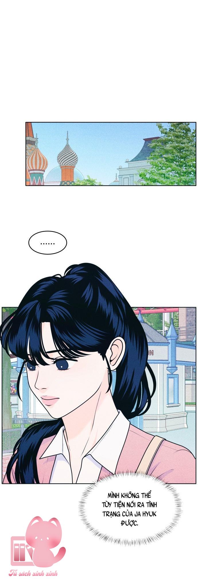 Cặp Đôi Hướng Nội - Chap 25