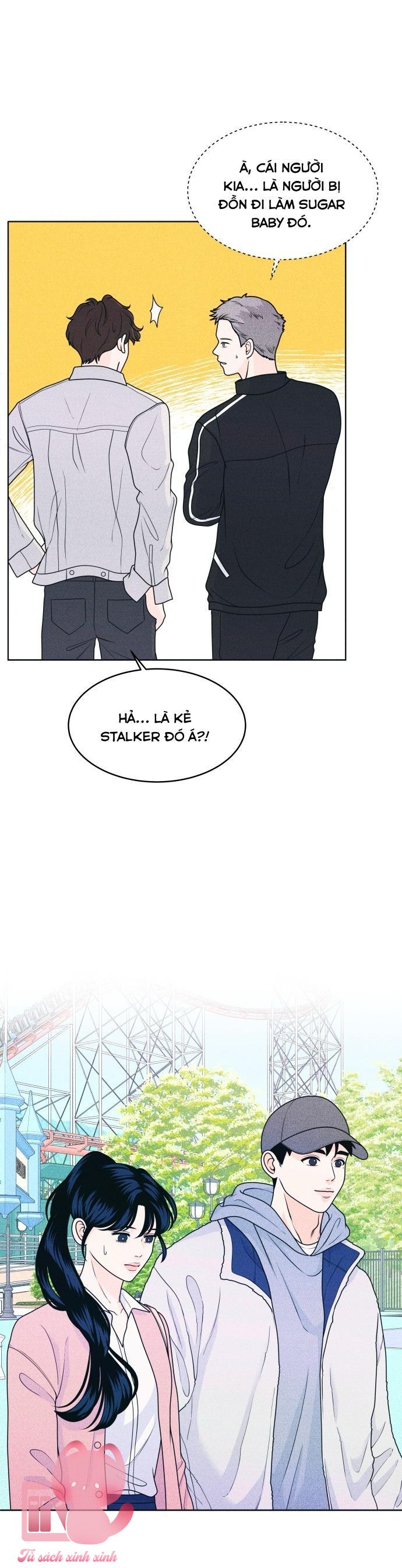 Cặp Đôi Hướng Nội - Chap 25