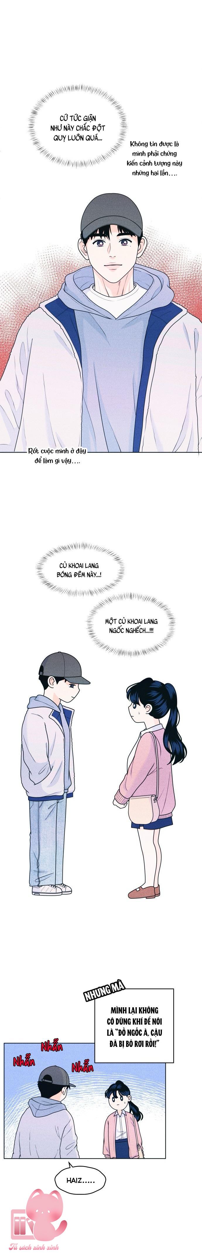 Cặp Đôi Hướng Nội - Chap 25