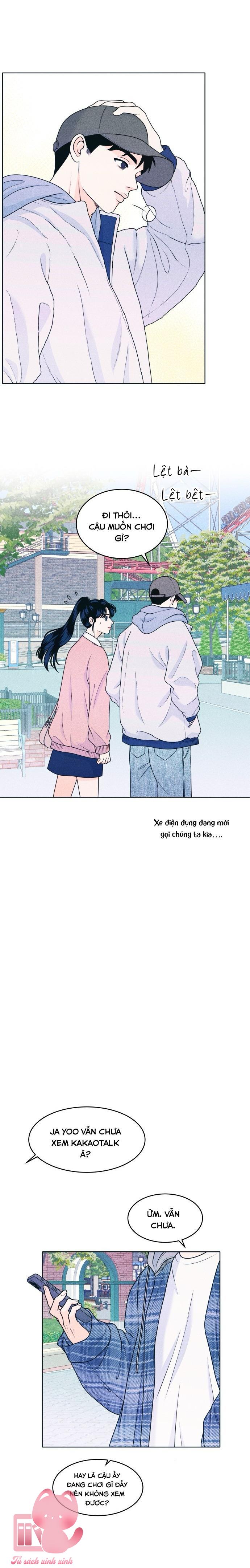 Cặp Đôi Hướng Nội - Chap 25