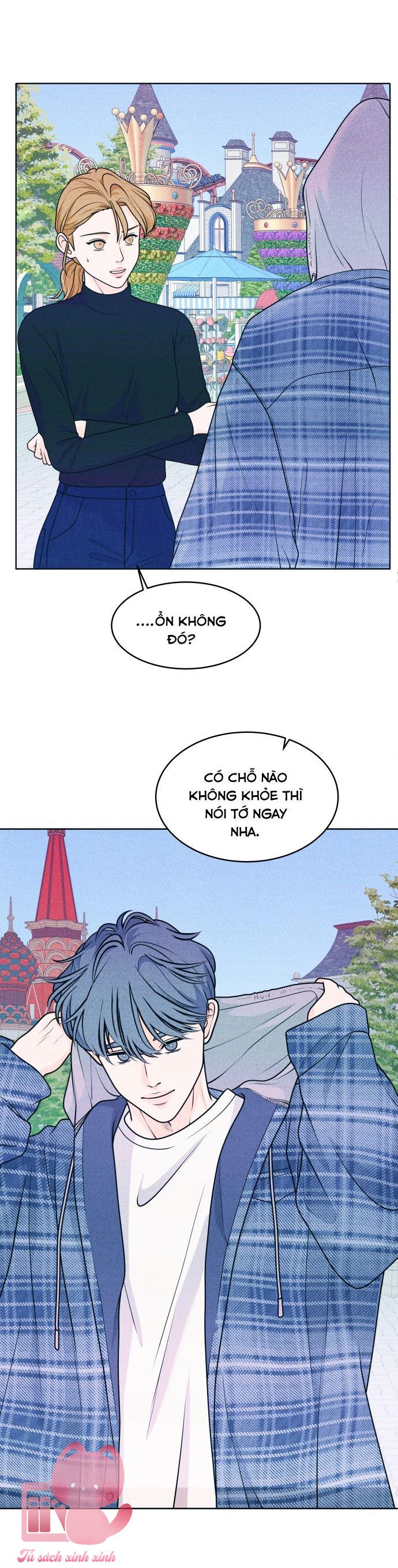 Cặp Đôi Hướng Nội - Chap 25