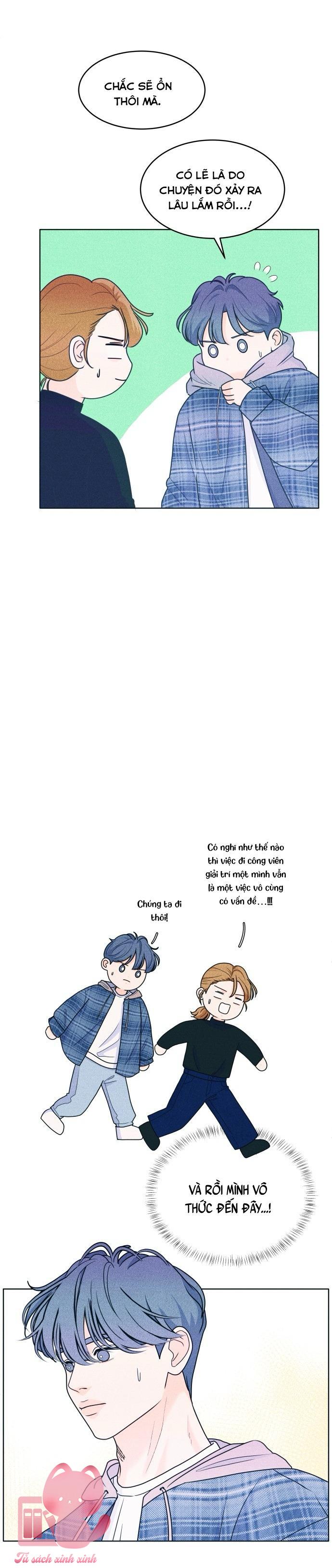 Cặp Đôi Hướng Nội - Chap 25
