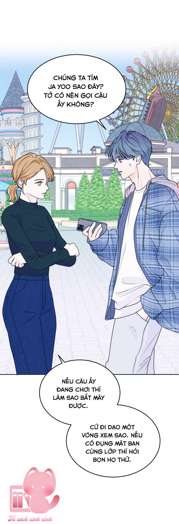 Cặp Đôi Hướng Nội - Chap 25