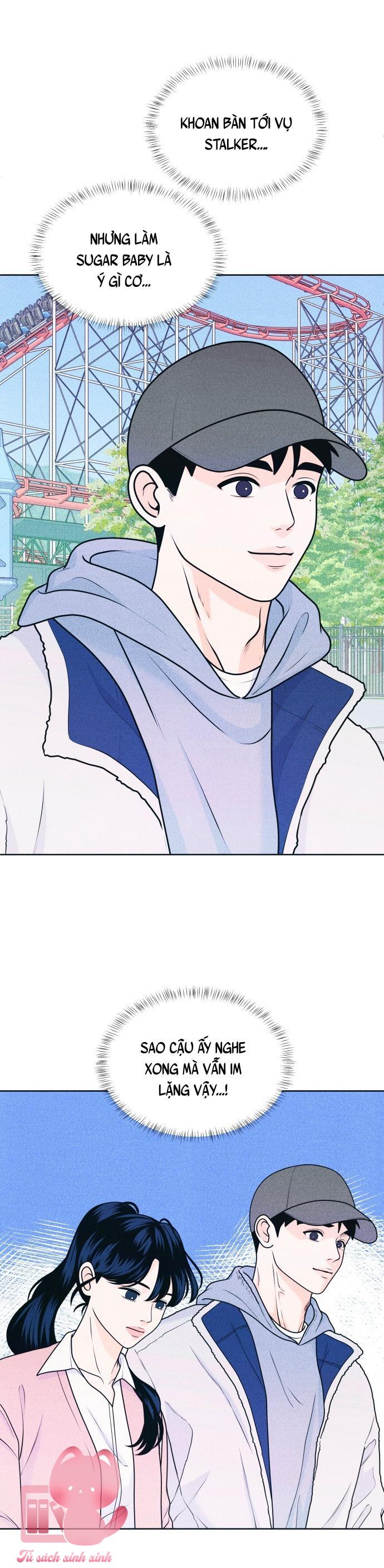 Cặp Đôi Hướng Nội - Chap 25