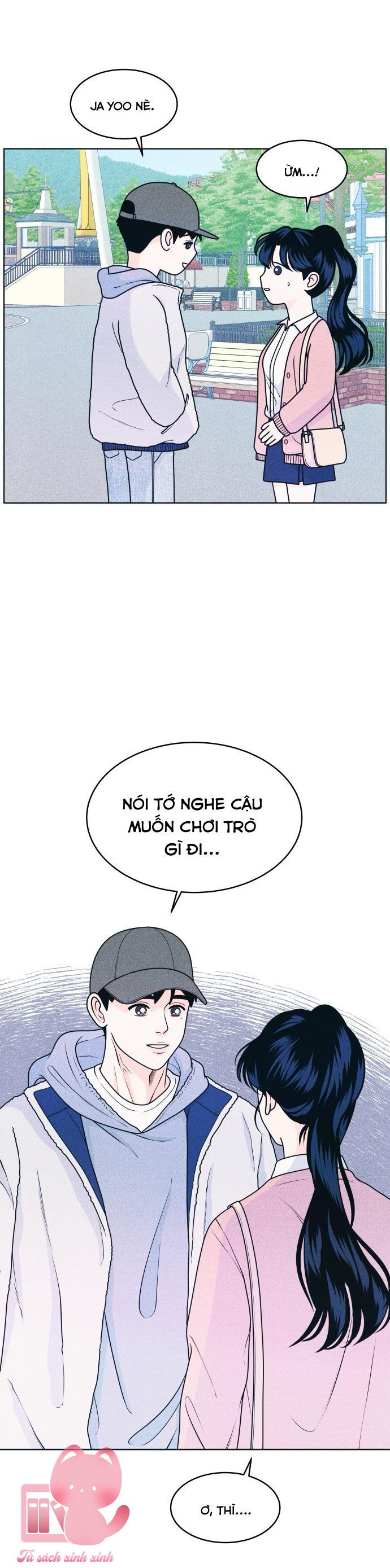 Cặp Đôi Hướng Nội - Chap 25