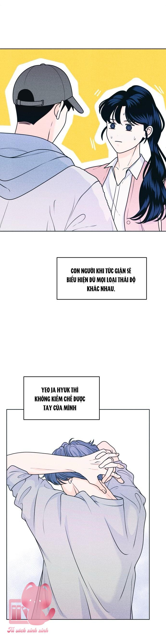 Cặp Đôi Hướng Nội - Chap 25
