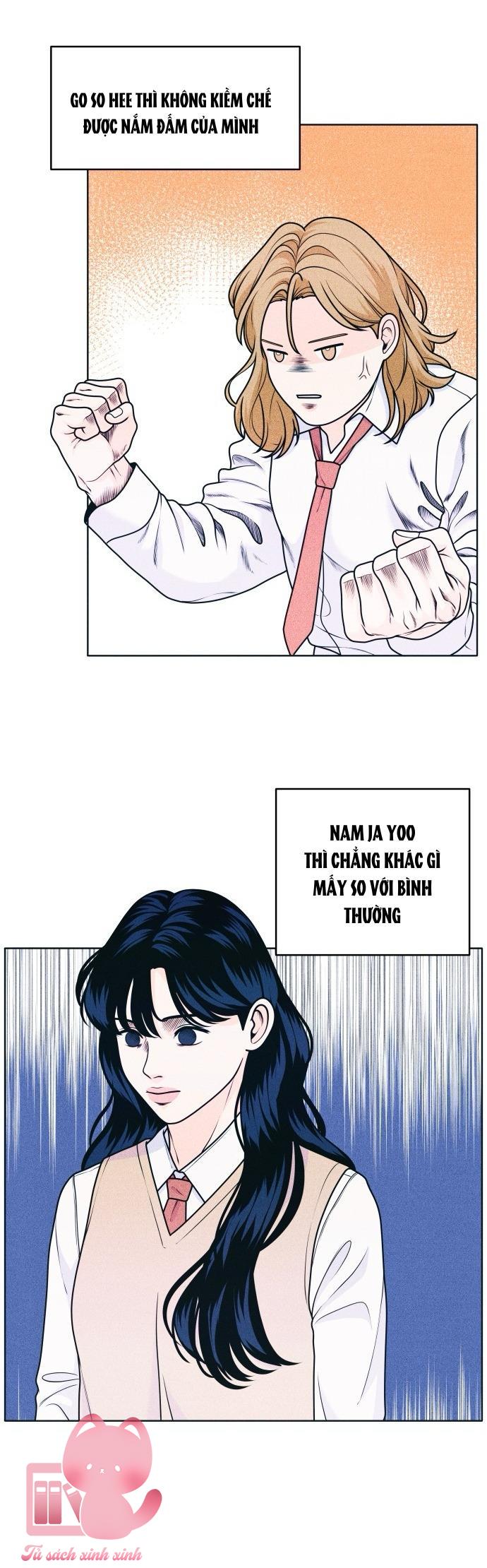 Cặp Đôi Hướng Nội - Chap 25